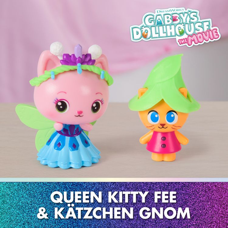 Produktbild: GDH Movie - Fig. 2er Set - Crystal Garde