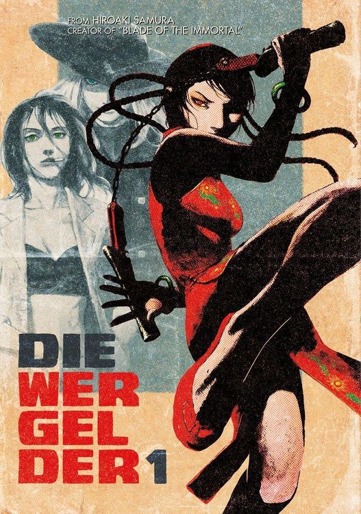 Produktbild: Die Wergelder 1