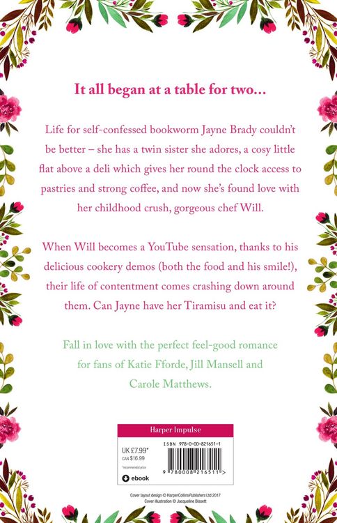 Produktbild: Me, You and Tiramisu