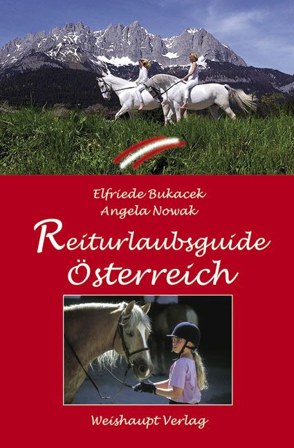 Produktbild: Reiturlaubs-Guide &Ouml;sterreich