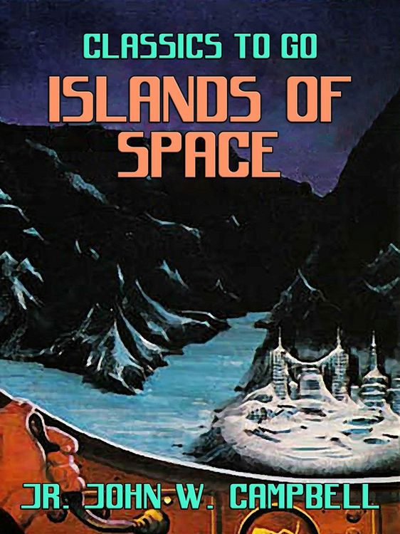 Produktbild: Islands of Space