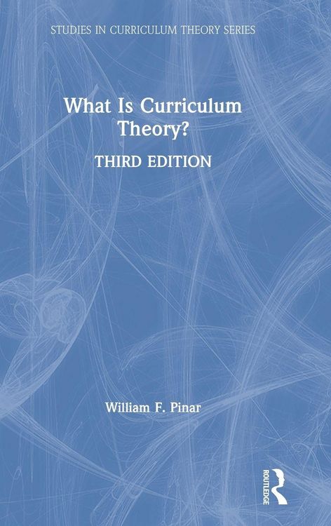 Produktbild: What Is Curriculum Theory?