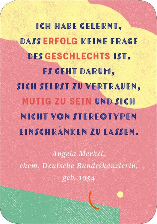 Mindset für starke Frauen