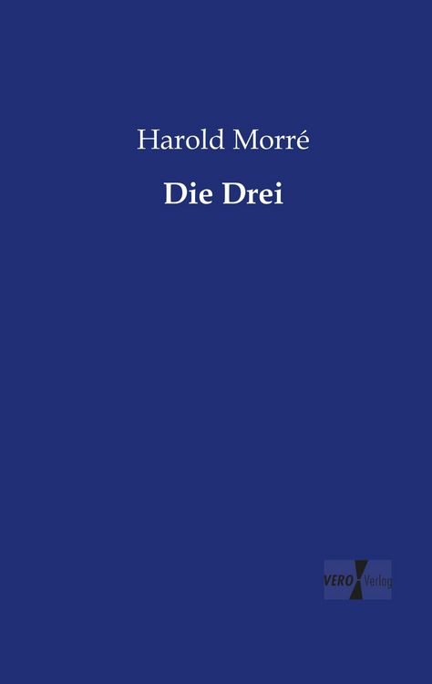 Produktbild: Die Drei