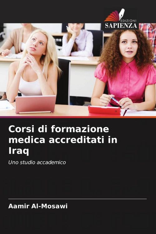 Produktbild: Corsi di formazione medica accreditati in Iraq