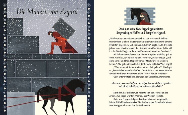 Produktbild: Nordische Mythen