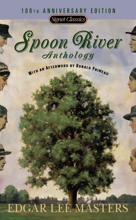 Produktbild: Spoon River Anthology