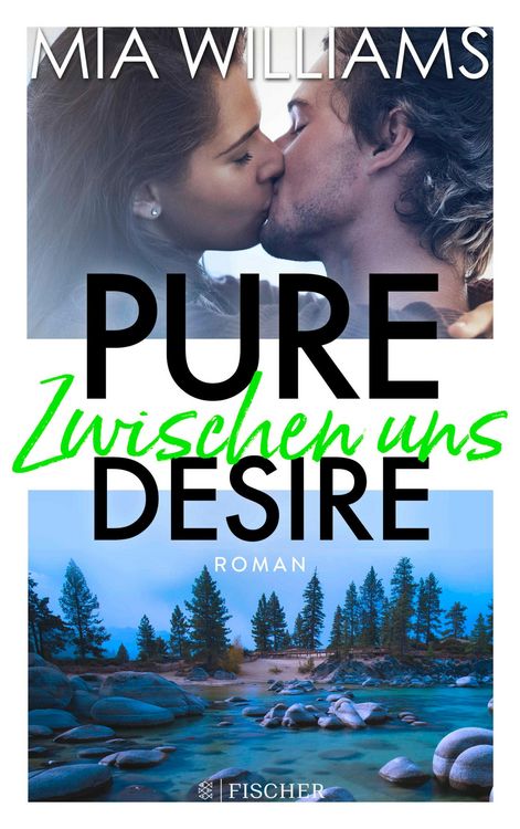 Produktbild: Pure Desire - Zwischen uns