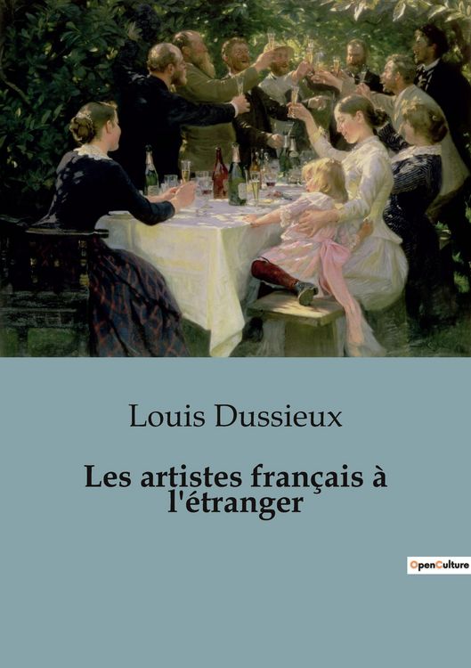 Produktbild: Les artistes fran&ccedil;ais &agrave; l'&eacute;tranger