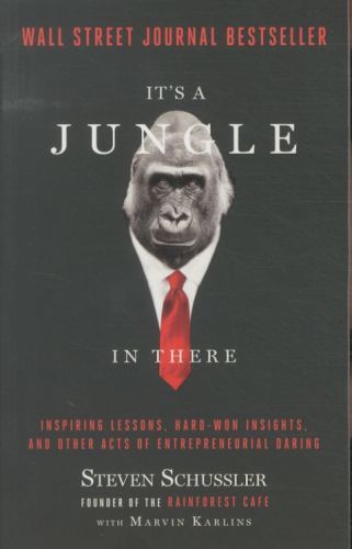 Produktbild: Schussler, S: It's a Jungle in There