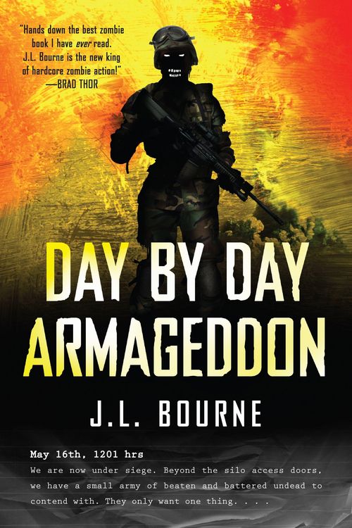 Produktbild: Day by Day Armageddon