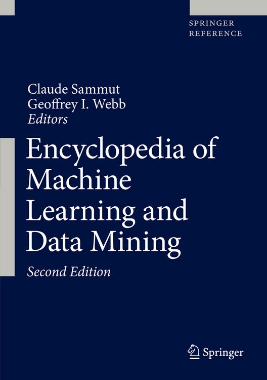 Produktbild: Encyclopedia of Machine Learning and Data Mining