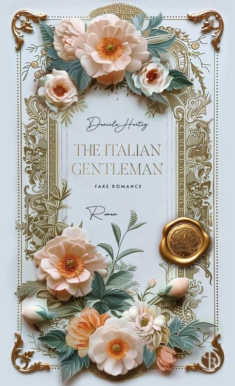 Produktbild: Italian Gentleman | Aufwendig gestaltete Ausgabe mit Farbschnitt
