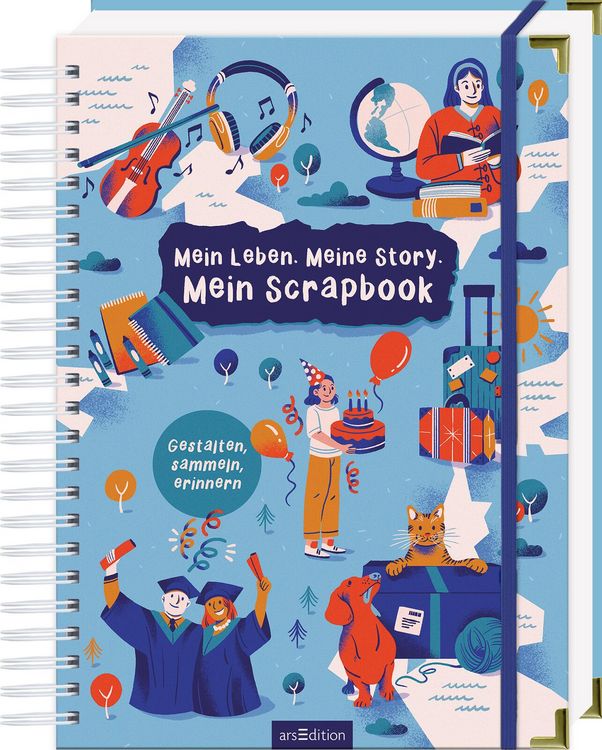 Produktbild: Mein Leben. Meine Story.