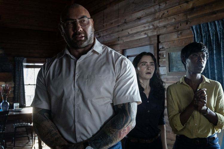 Produktbild: Knock at the Cabin (4K Ultra HD)