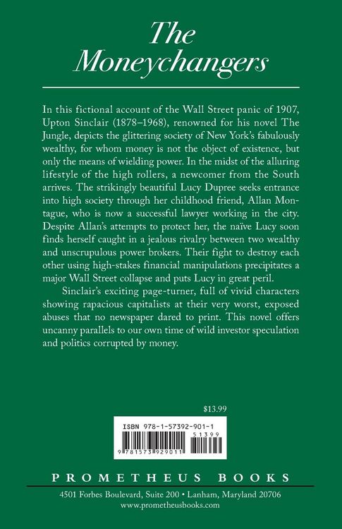Produktbild: The Moneychangers