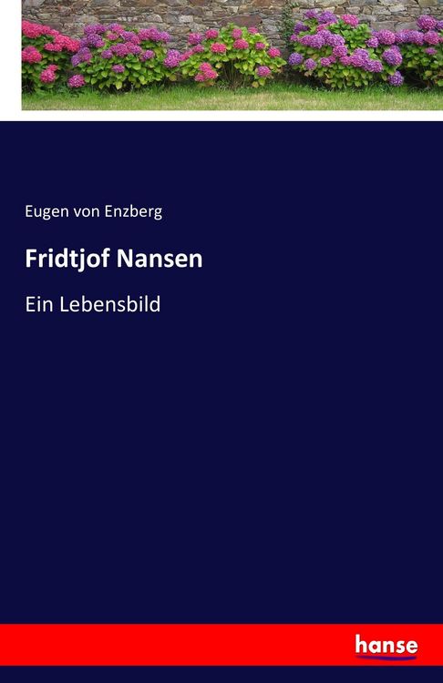 Produktbild: Fridtjof Nansen
