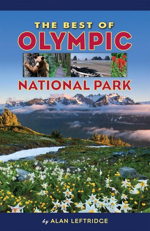 Produktbild: Best of Olympic National Park
