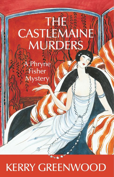 Produktbild: The Castlemaine Murders