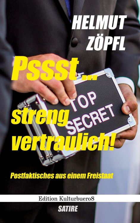 Produktbild: Pssst ... Streng vertraulich!