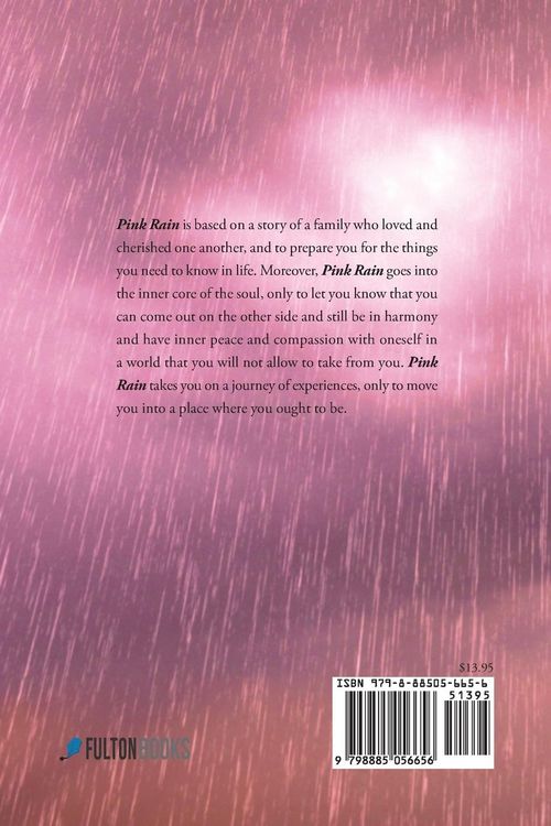 Produktbild: Pink Rain