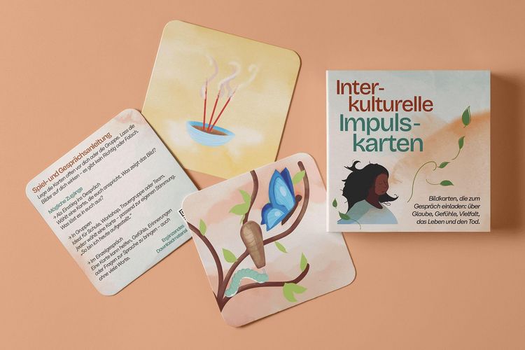 Produktbild: Interkulturelle Impulskarten