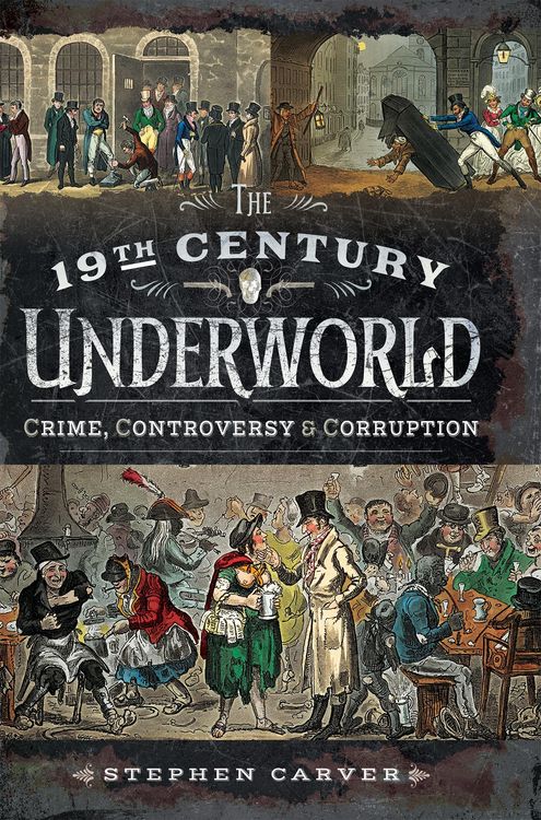 Produktbild: 19th Century Underworld