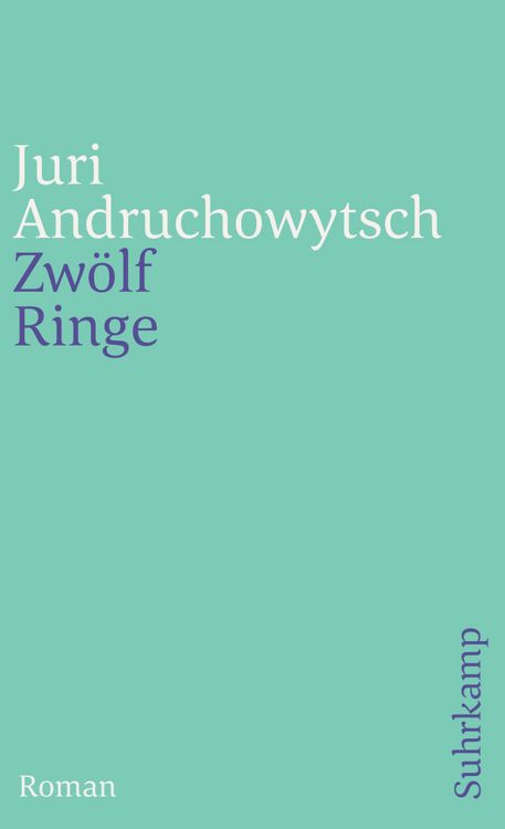 Produktbild: Zw&ouml;lf Ringe