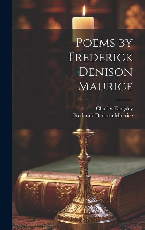 Produktbild: Poems by Frederick Denison Maurice