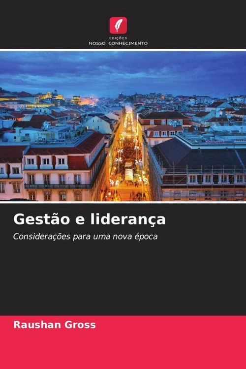 Produktbild: Gest&atilde;o e lideran&ccedil;a