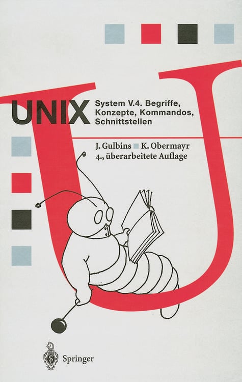 Produktbild: UNIX System V.4