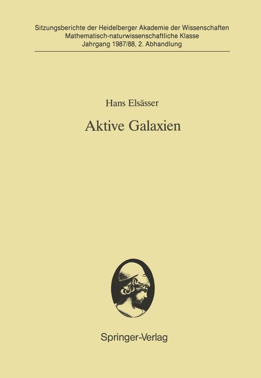 Produktbild: Aktive Galaxien
