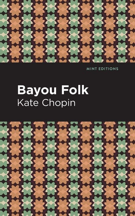 Produktbild: Bayou Folk