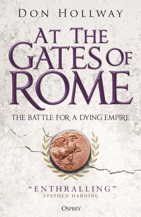 Produktbild: At the Gates of Rome