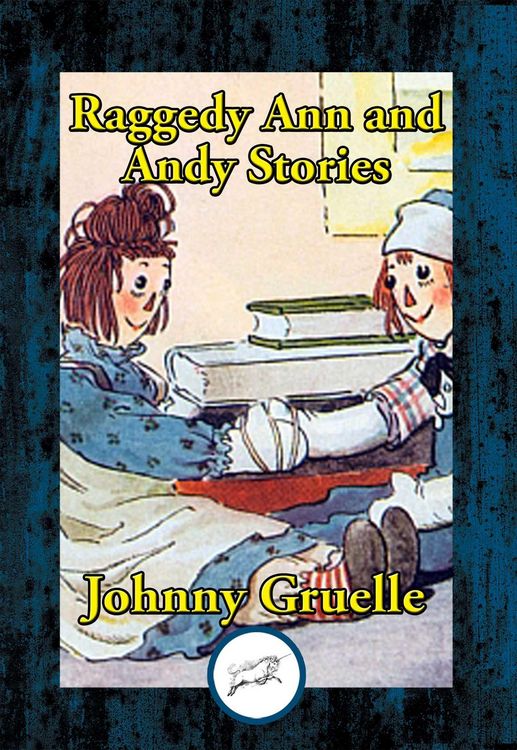 Produktbild: Raggedy Ann and Andy Stories