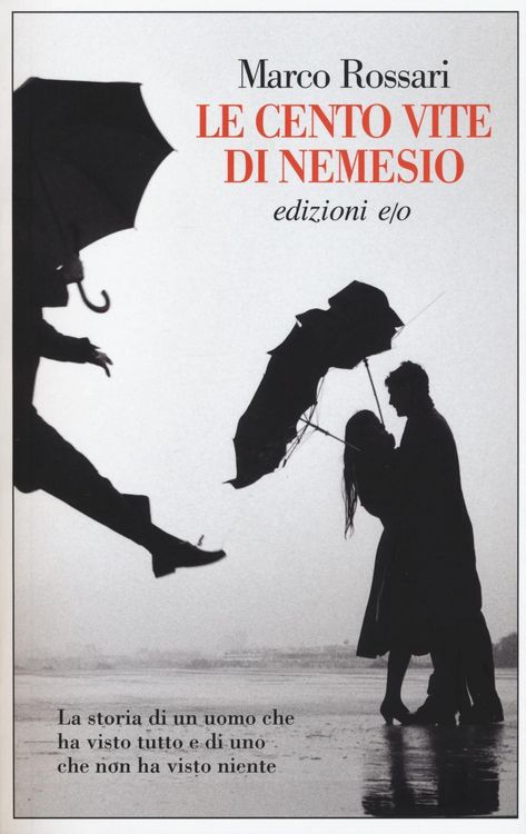 Produktbild: Le cento vite di Nemesio