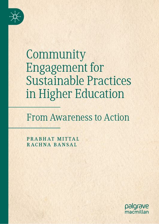 Produktbild: Community Engagement for Sustainable Practices in Higher Education