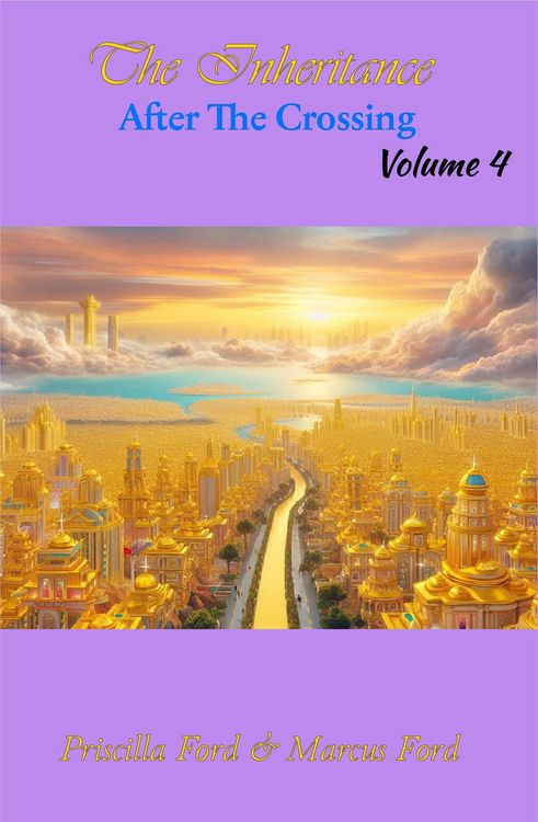 Produktbild: The Inheritance, After The Crossing Vol. 4 (Volume, #4)