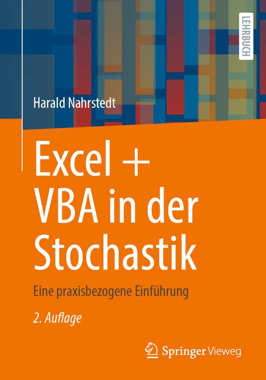 Produktbild: Excel + VBA in der Stochastik