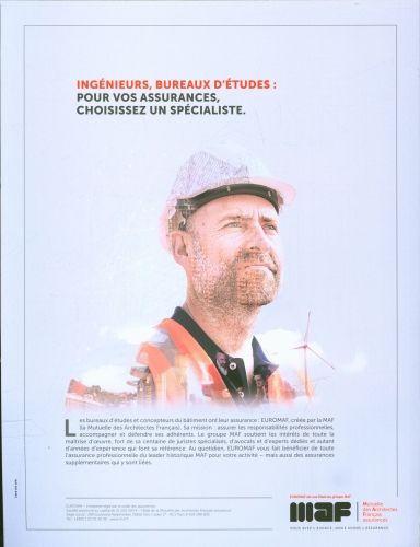 Produktbild: AMC, le moniteur architecture: No 319