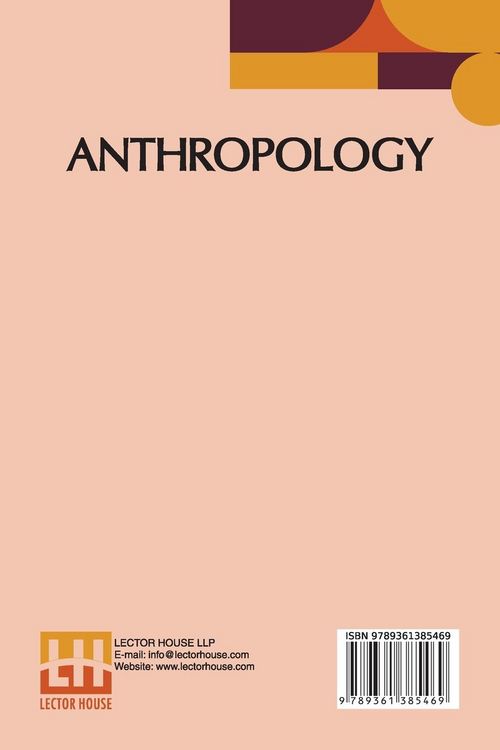 Produktbild: Anthropology