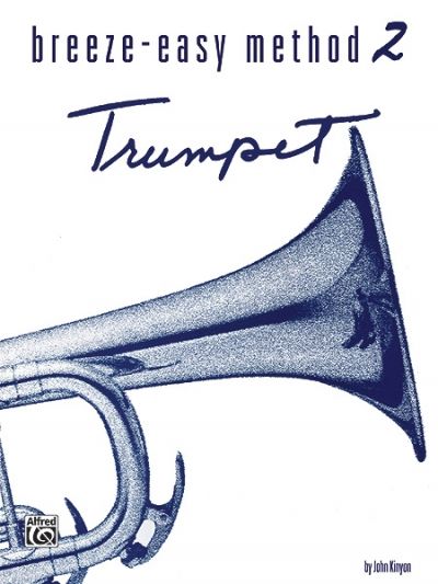 Produktbild: Breeze-Easy Method for Trumpet (Cornet), Book II
