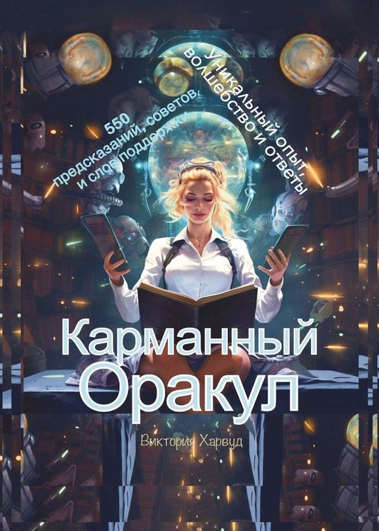 Produktbild: Карманный Оракул