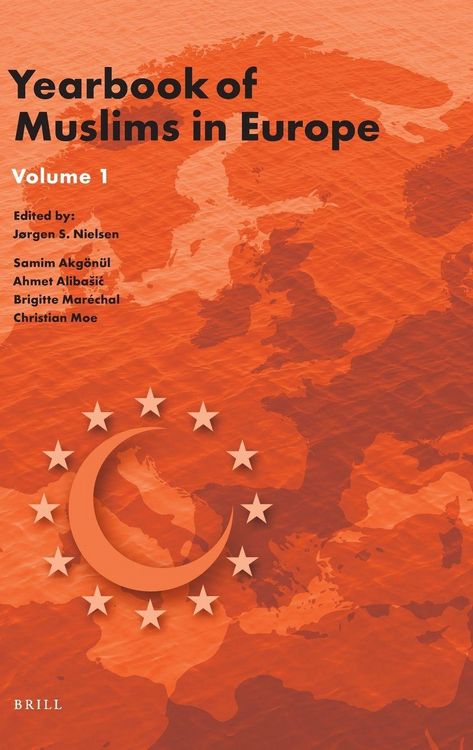 Produktbild: Yearbook of Muslims in Europe, Volume 1