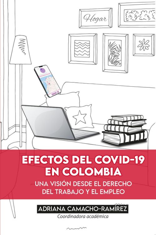 Produktbild: Efectos del Covid-19 en Colombia