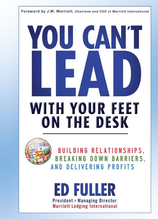 Produktbild: You Can't Lead With Your Feet On the Desk