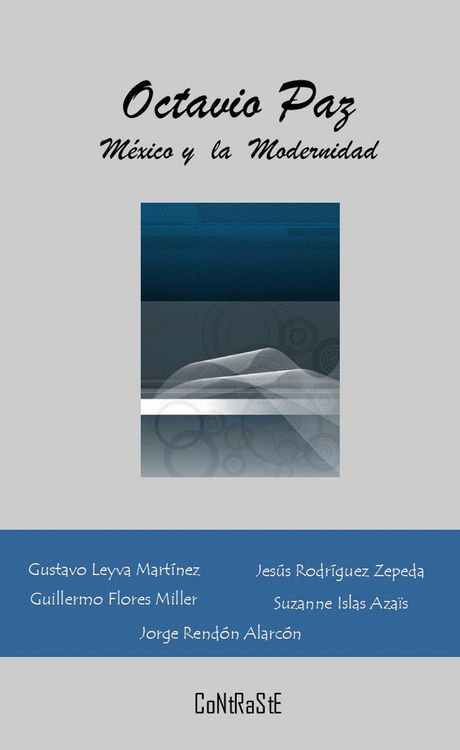 Produktbild: Octavio Paz, M&eacute;xico y la Modernidad