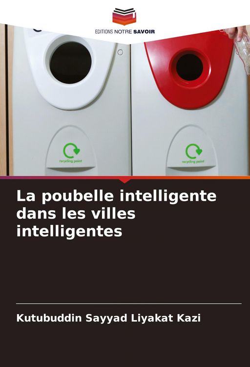 Produktbild: La poubelle intelligente dans les villes intelligentes