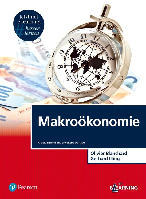 Produktbild: Makro&ouml;konomie