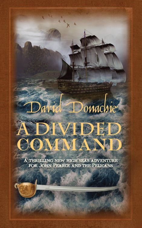 Produktbild: A Divided Command